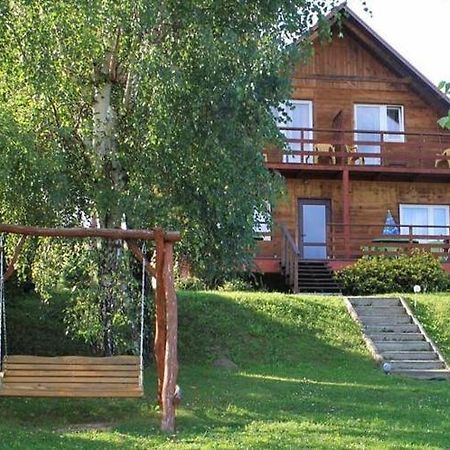 Noclegi U Gosi W Polanczyku - Pokoje Goscinne Exteriör bild