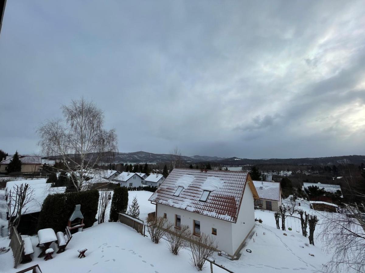 Noclegi U Gosi W Polanczyku - Pokoje Goscinne Exteriör bild