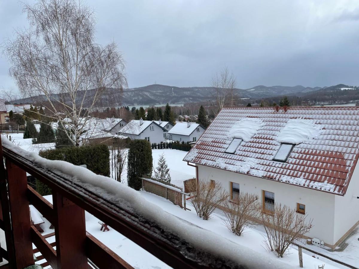 Noclegi U Gosi W Polanczyku - Pokoje Goscinne Exteriör bild