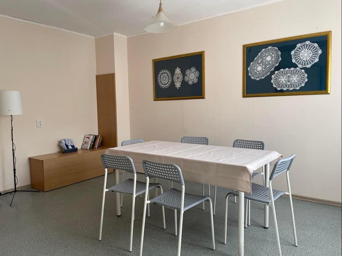 Noclegi U Gosi W Polanczyku - Pokoje Goscinne Exteriör bild